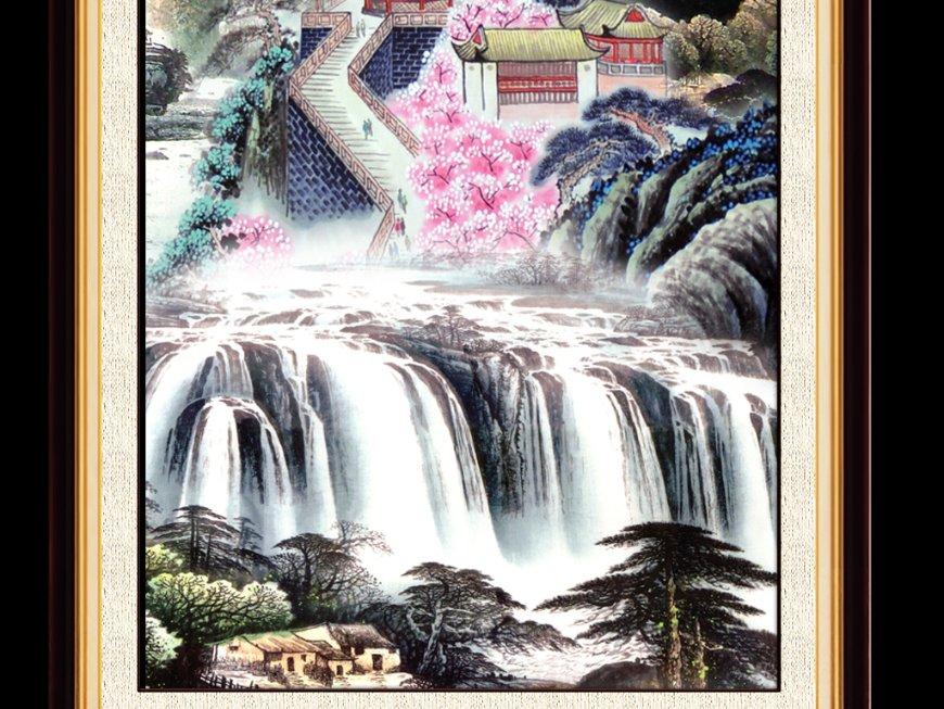 各种小说推荐？游戏画面
